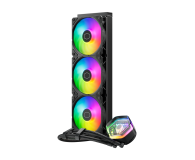 Cooler Master MasterLiquid 360 Atmos ARGB 3x120mm - 1194066 - zdjęcie 3